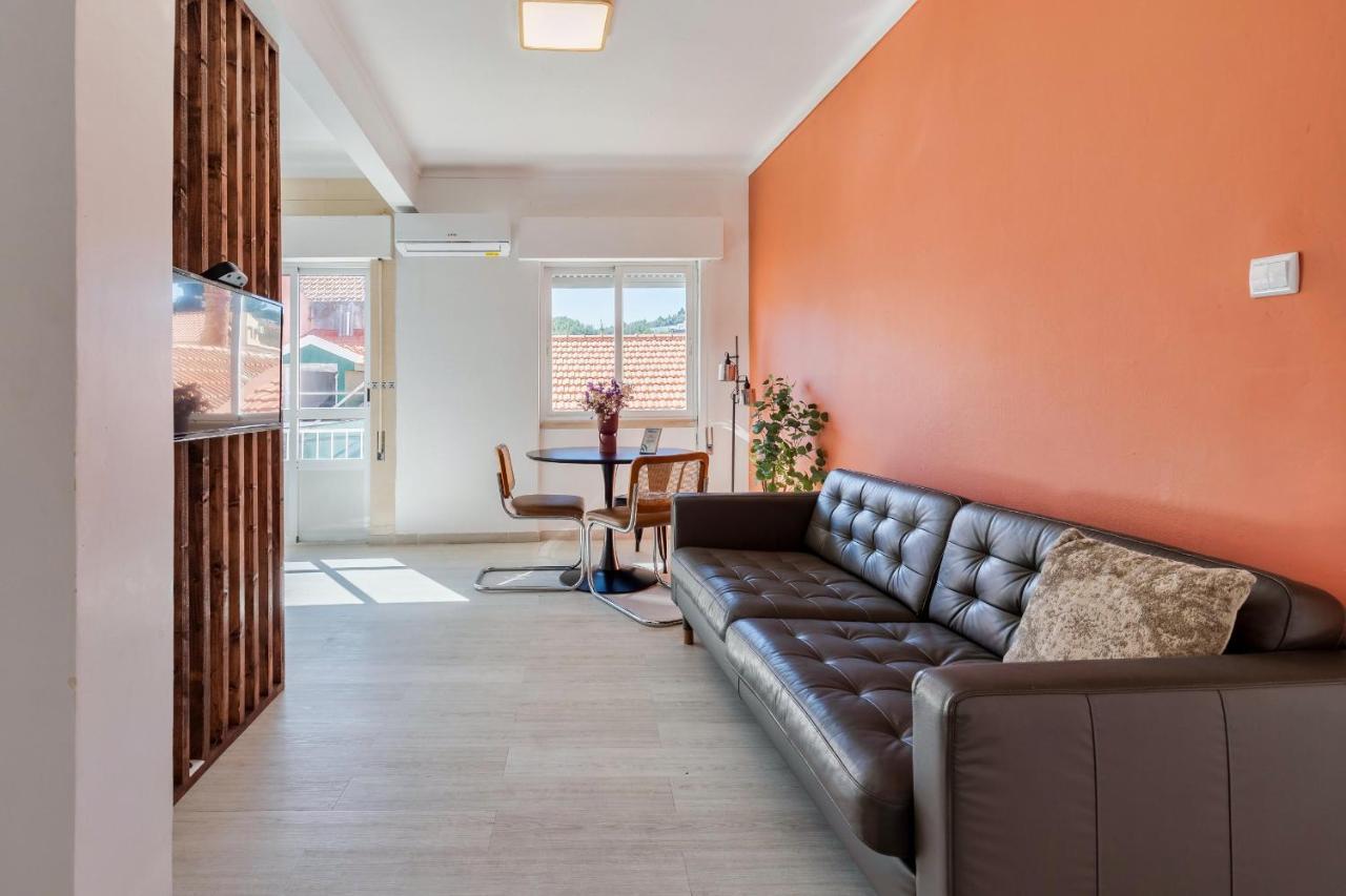 Omega Apartment Setúbal Zewnętrze zdjęcie