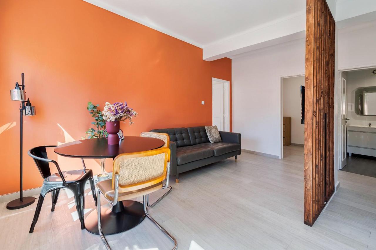 Omega Apartment Setúbal Zewnętrze zdjęcie