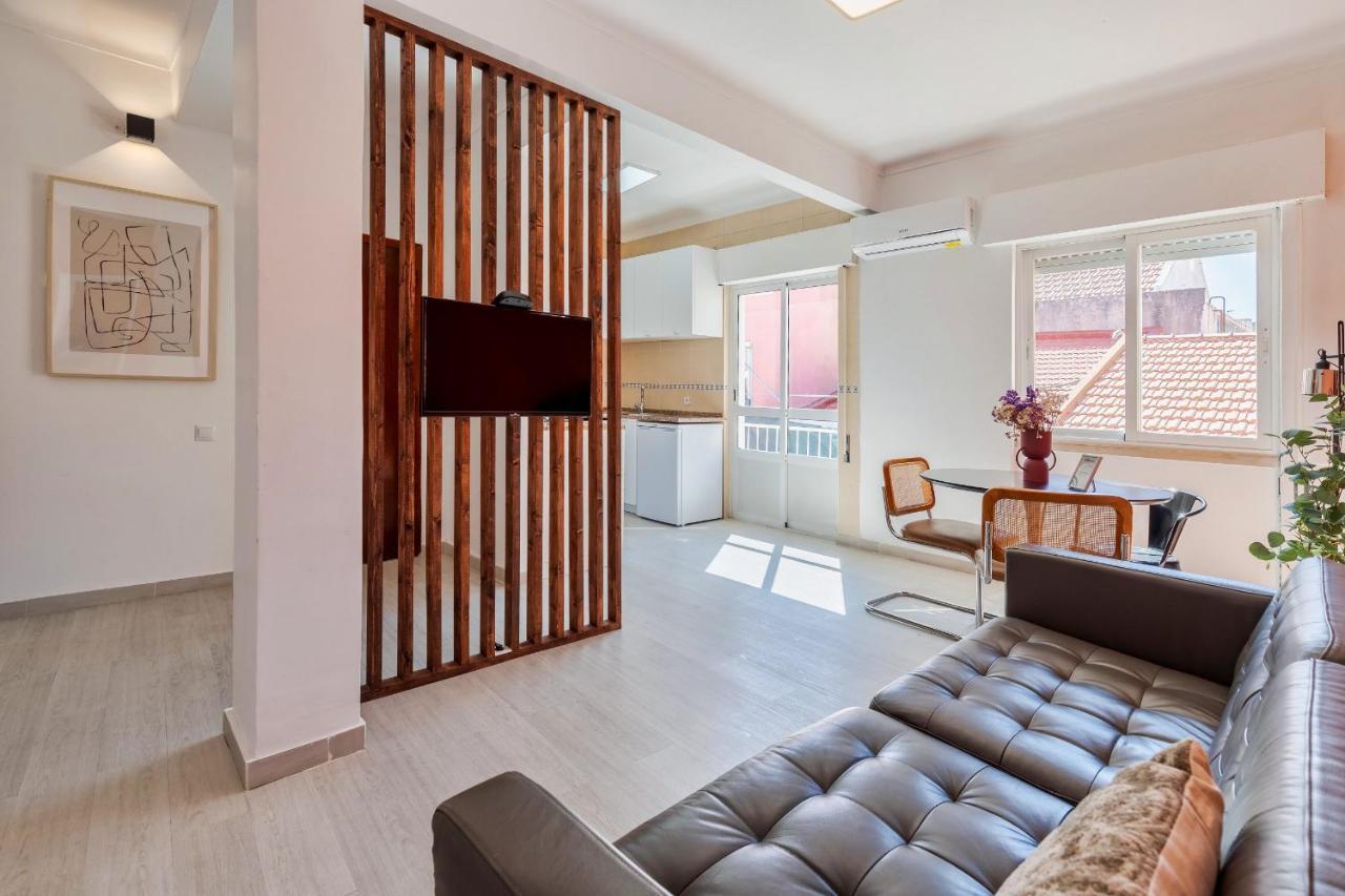 Omega Apartment Setúbal Zewnętrze zdjęcie