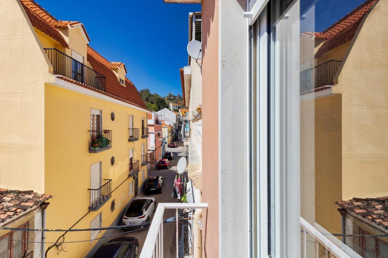 Omega Apartment Setúbal Zewnętrze zdjęcie