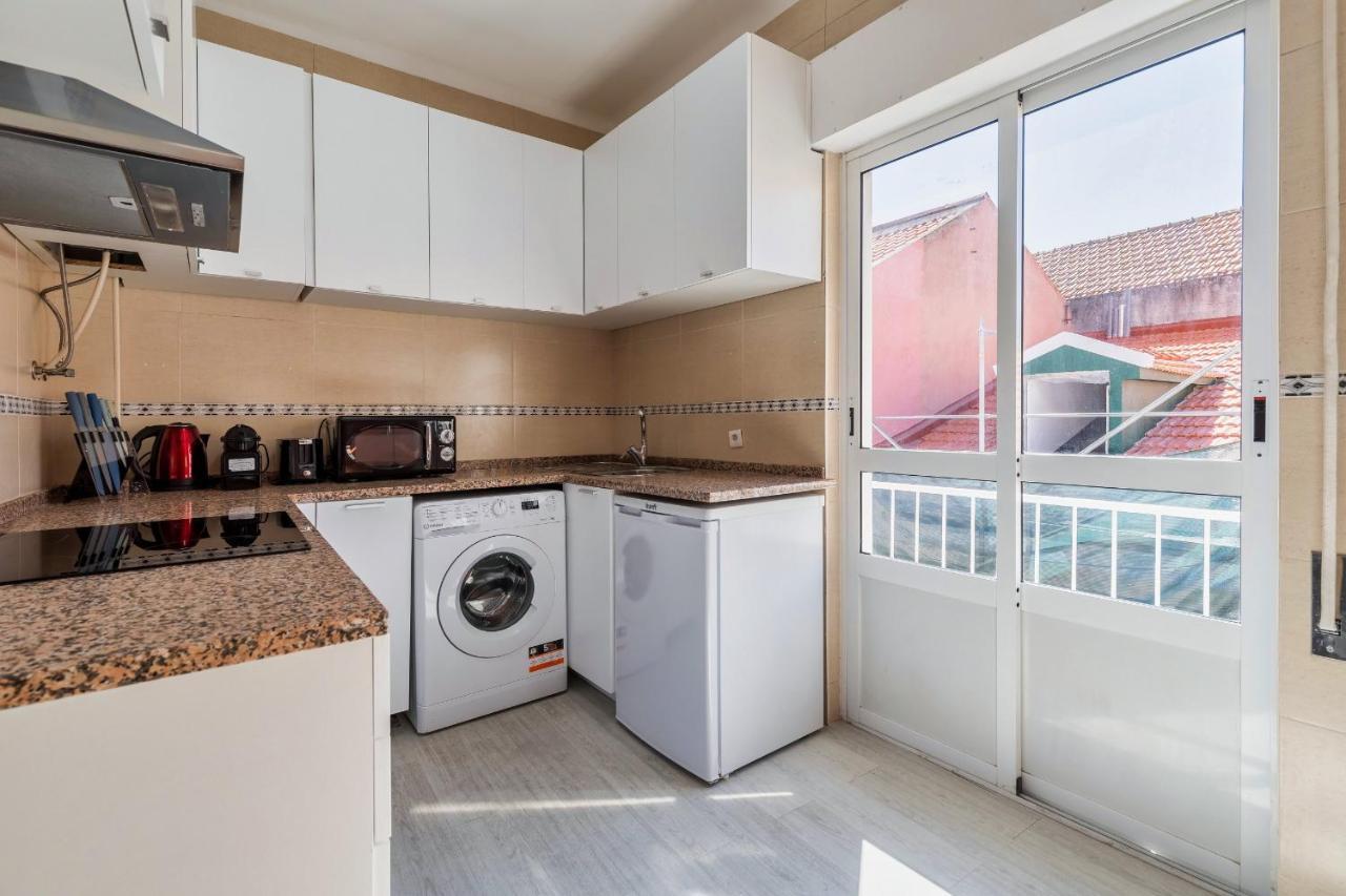 Omega Apartment Setúbal Zewnętrze zdjęcie