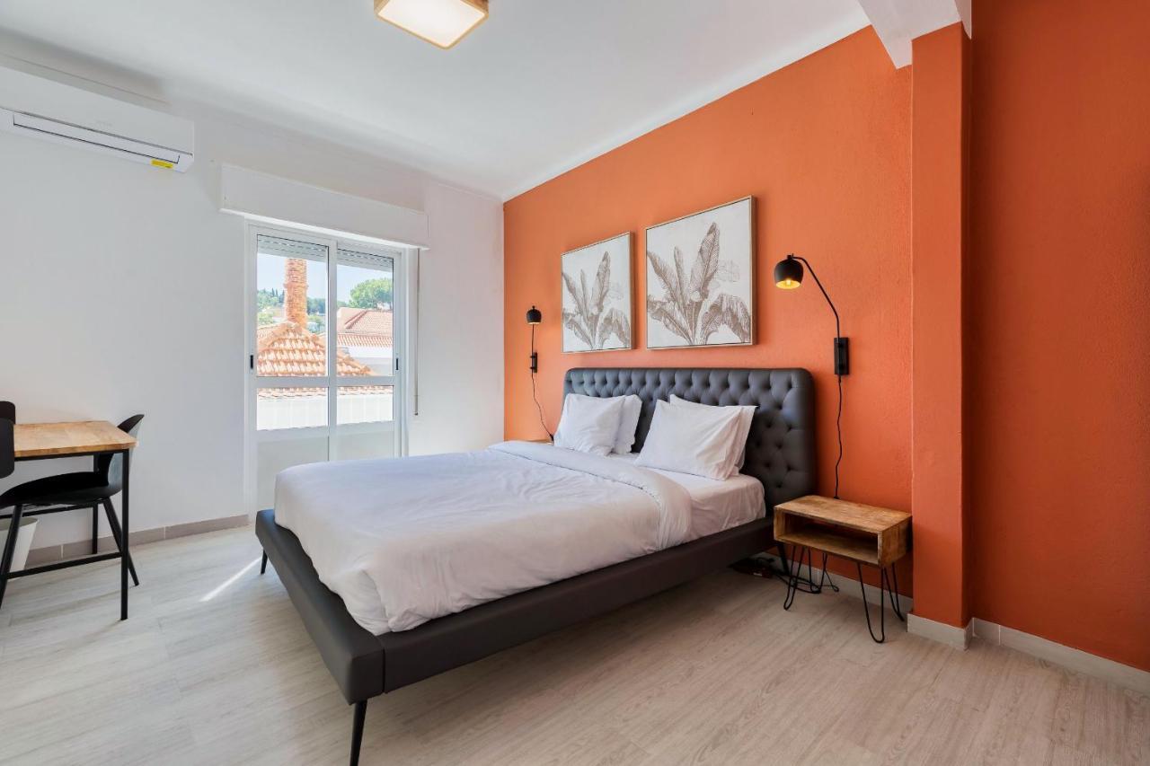 Omega Apartment Setúbal Zewnętrze zdjęcie