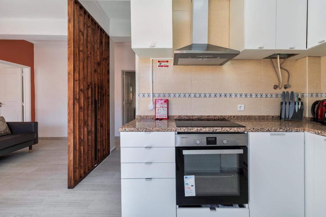 Omega Apartment Setúbal Zewnętrze zdjęcie
