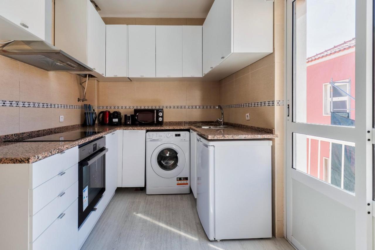 Omega Apartment Setúbal Zewnętrze zdjęcie